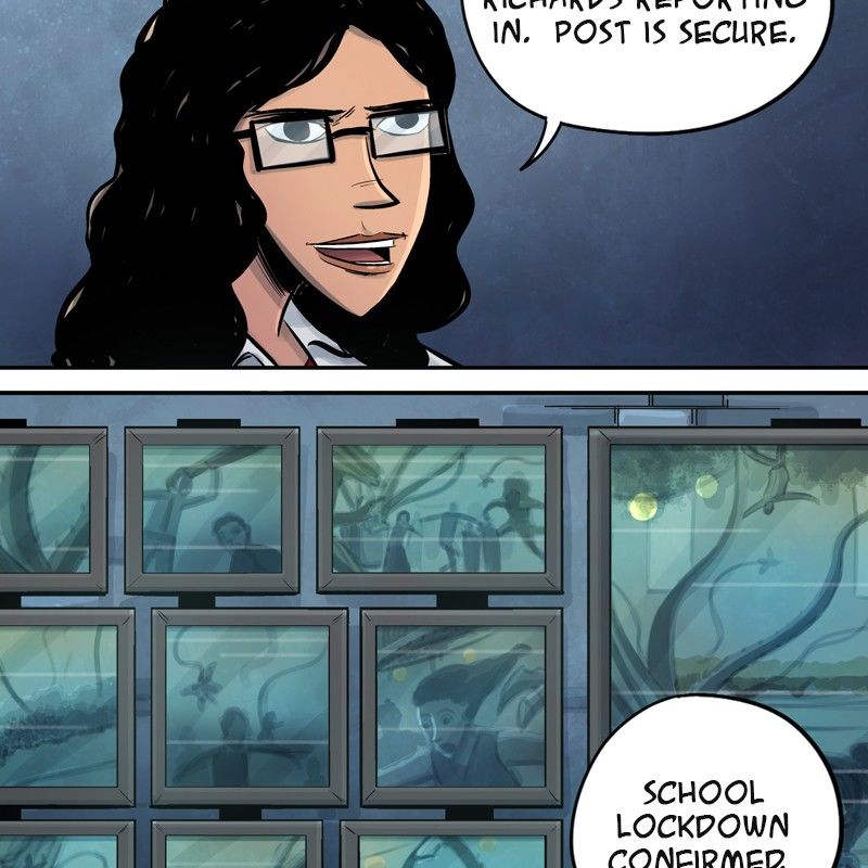 Adamsville Chapter 30 page 39 - Chapter 30 : Book 2: The Garden, Episode 12
