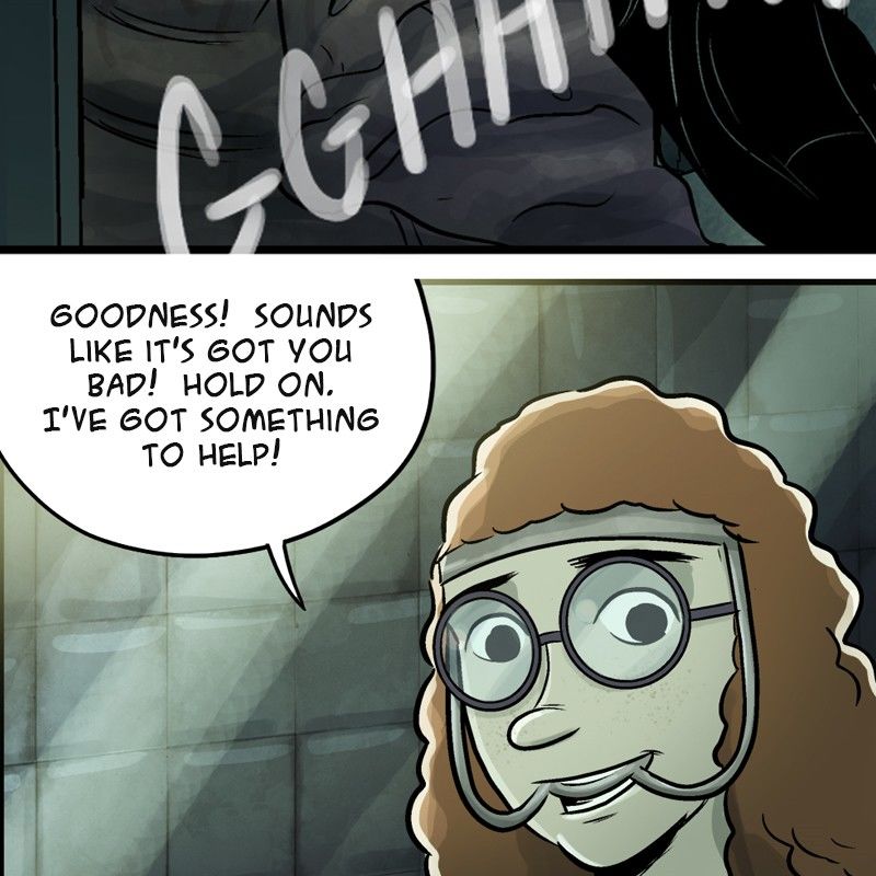 Adamsville Chapter 33 page 12 - Chapter 33 : Book 2: The Garden, Episode 15