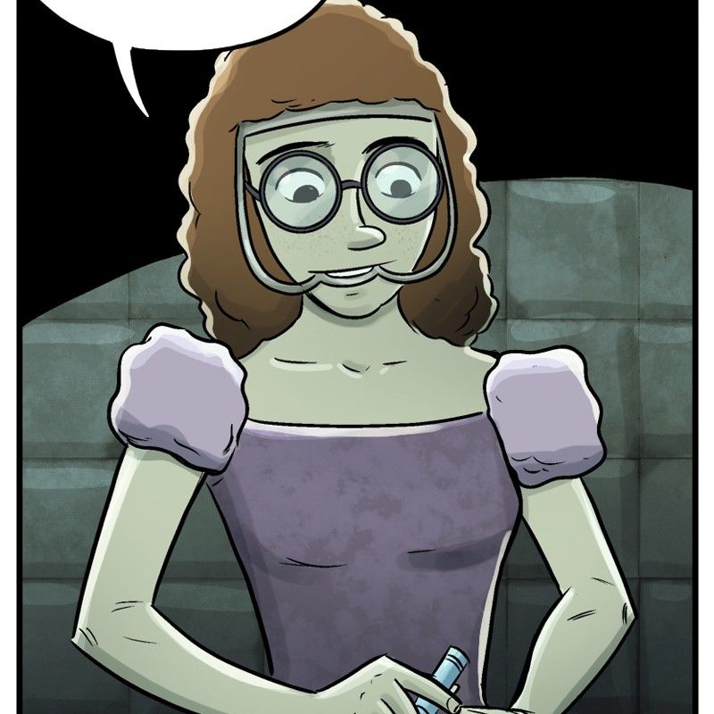Adamsville Chapter 33 page 15 - Chapter 33 : Book 2: The Garden, Episode 15