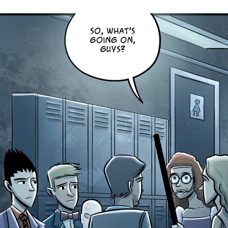 Adamsville Chapter 33 page 24 - Chapter 33 : Book 2: The Garden, Episode 15