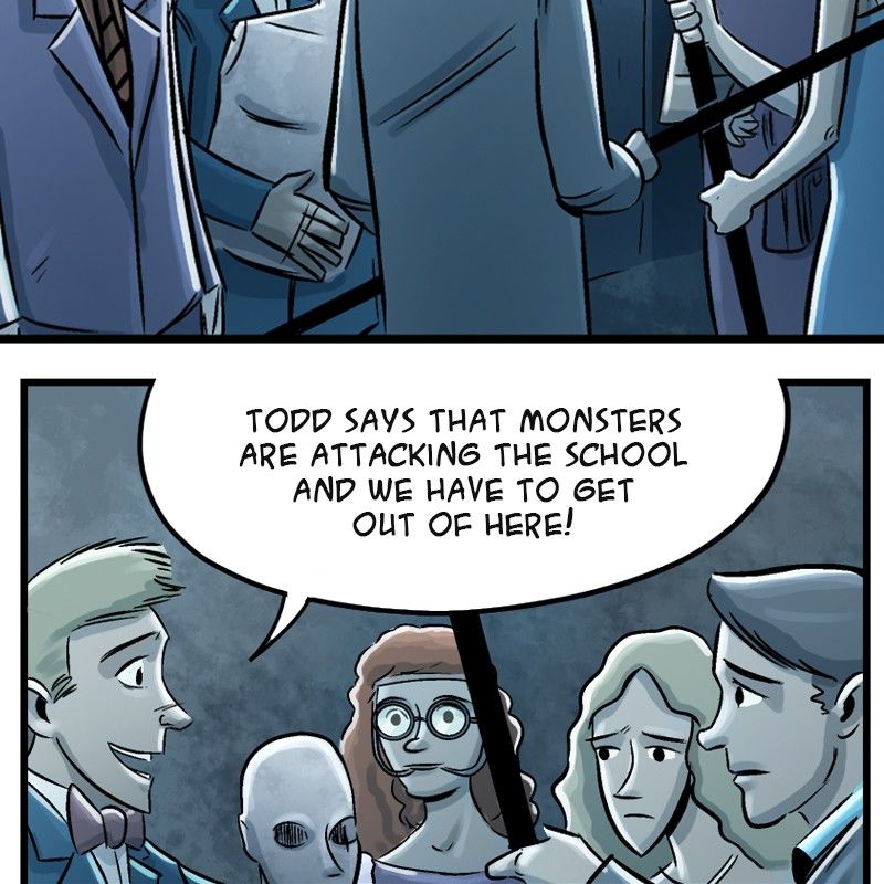 Adamsville Chapter 33 page 25 - Chapter 33 : Book 2: The Garden, Episode 15