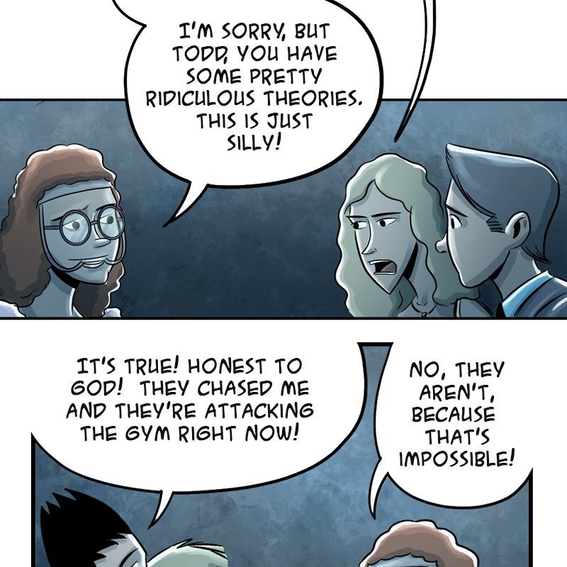 Adamsville Chapter 33 page 27 - Chapter 33 : Book 2: The Garden, Episode 15