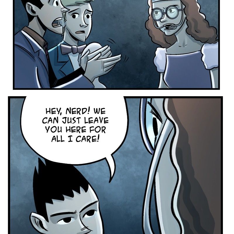 Adamsville Chapter 33 page 28 - Chapter 33 : Book 2: The Garden, Episode 15