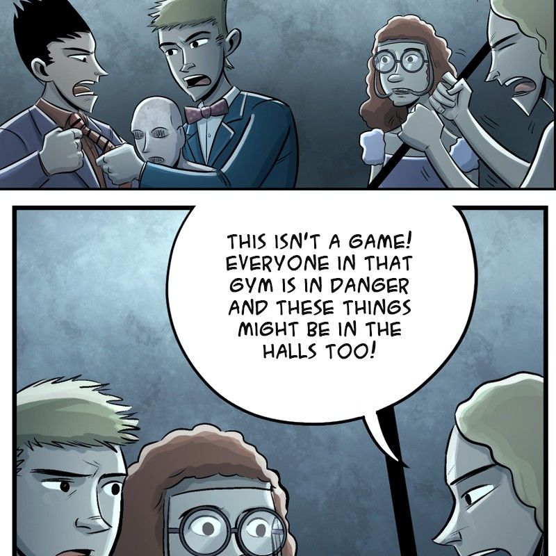 Adamsville Chapter 33 page 30 - Chapter 33 : Book 2: The Garden, Episode 15