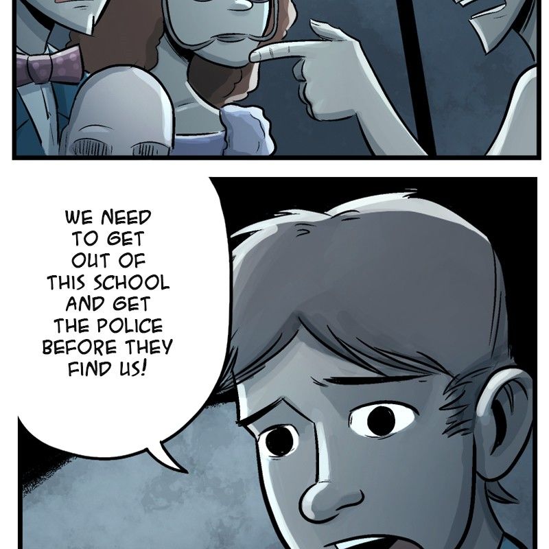Adamsville Chapter 33 page 31 - Chapter 33 : Book 2: The Garden, Episode 15