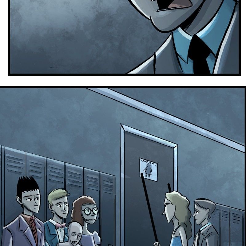 Adamsville Chapter 33 page 32 - Chapter 33 : Book 2: The Garden, Episode 15