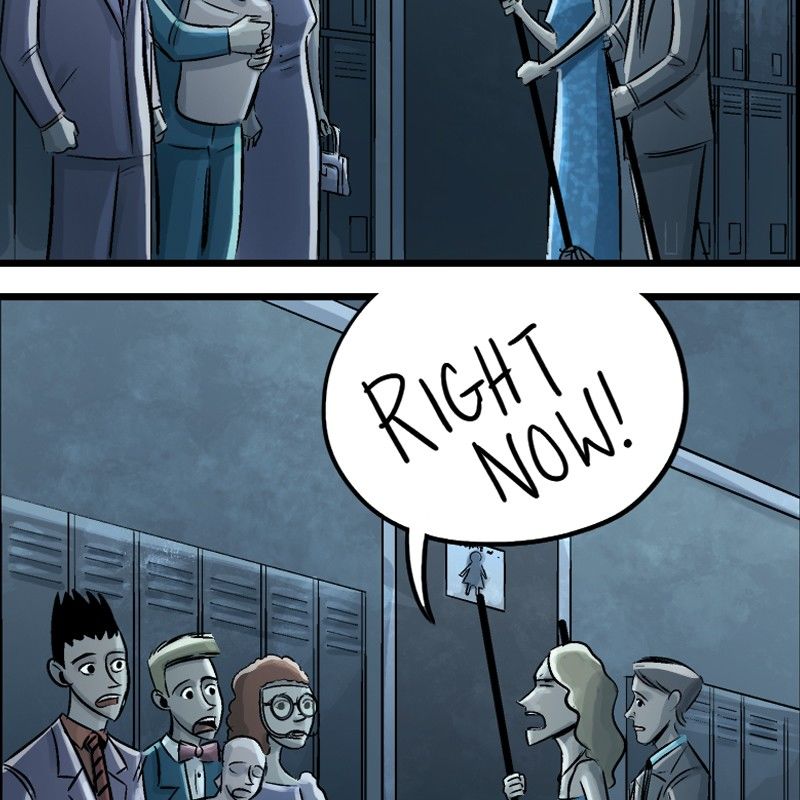 Adamsville Chapter 33 page 33 - Chapter 33 : Book 2: The Garden, Episode 15