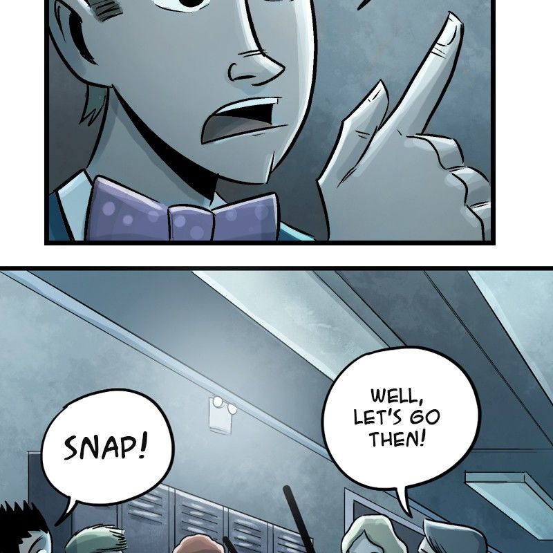 Adamsville Chapter 33 page 35 - Chapter 33 : Book 2: The Garden, Episode 15
