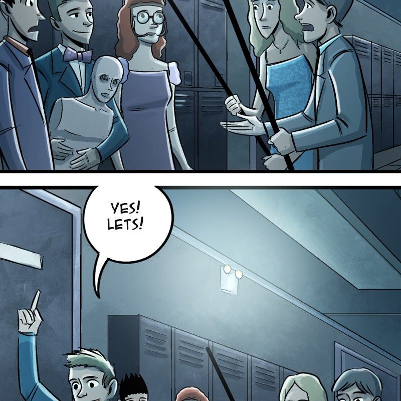 Adamsville Chapter 33 page 36 - Chapter 33 : Book 2: The Garden, Episode 15