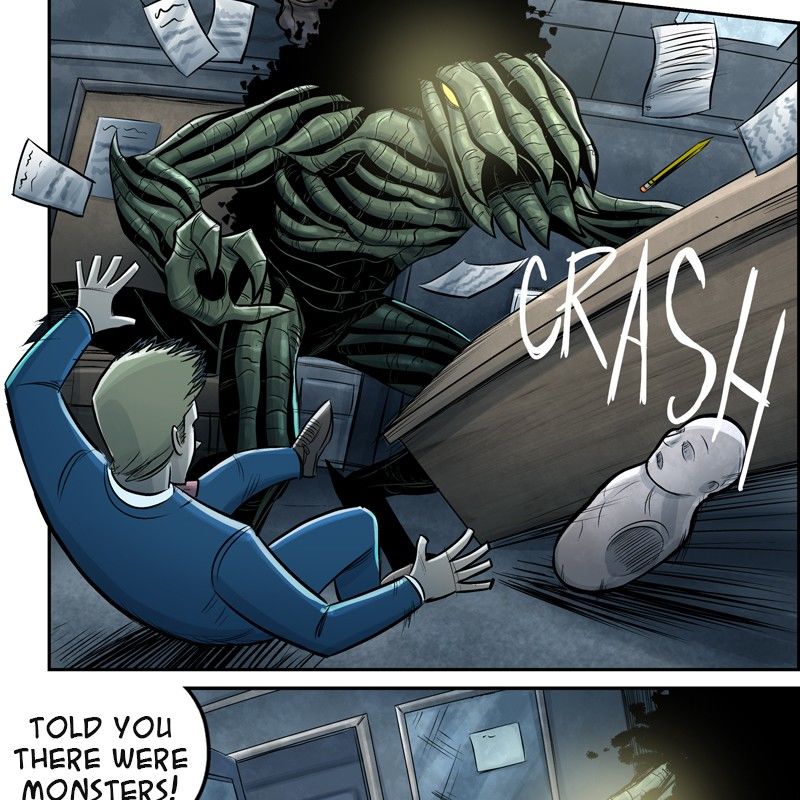 Adamsville Chapter 34 page 12 - Chapter 34 : Book 2: The Garden, Episode 16