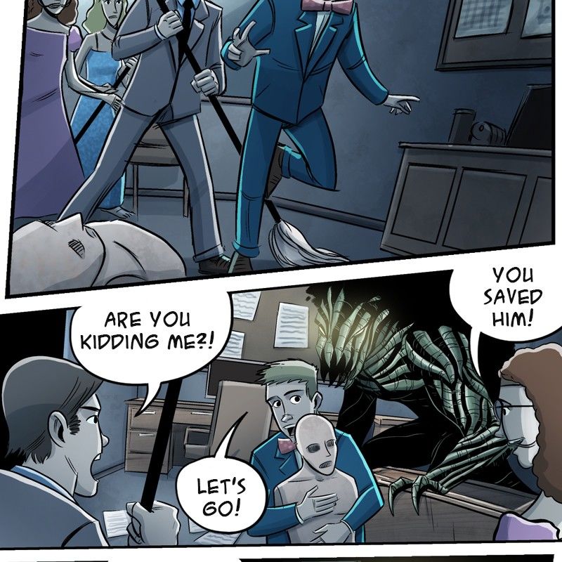 Adamsville Chapter 34 page 17 - Chapter 34 : Book 2: The Garden, Episode 16