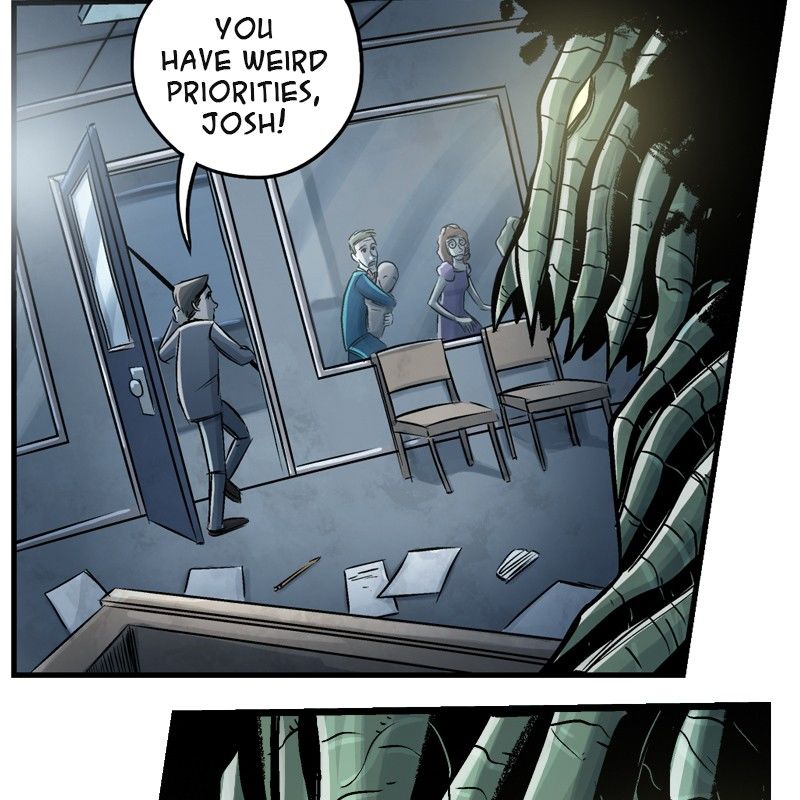 Adamsville Chapter 34 page 18 - Chapter 34 : Book 2: The Garden, Episode 16