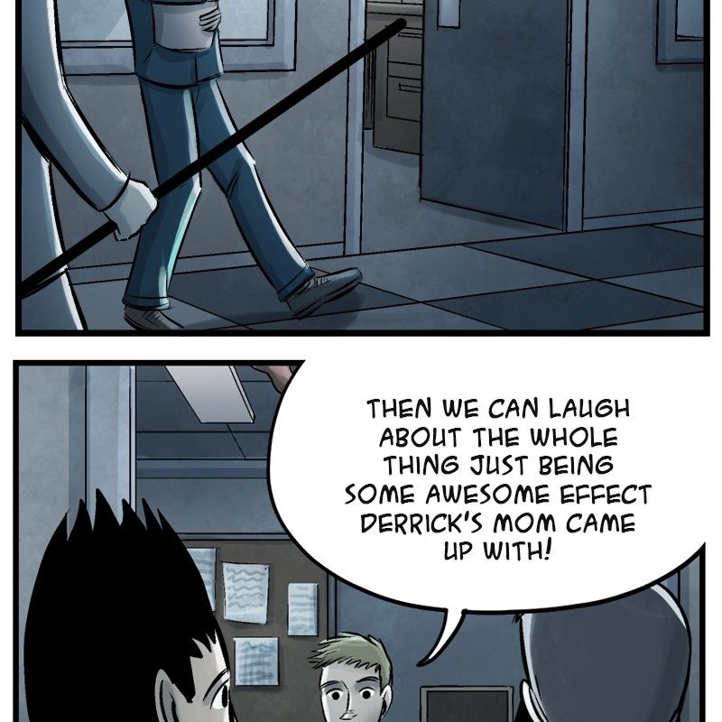Adamsville Chapter 34 page 2 - Chapter 34 : Book 2: The Garden, Episode 16