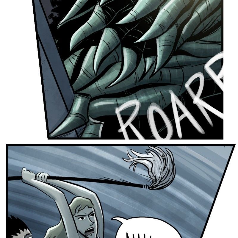 Adamsville Chapter 34 page 23 - Chapter 34 : Book 2: The Garden, Episode 16
