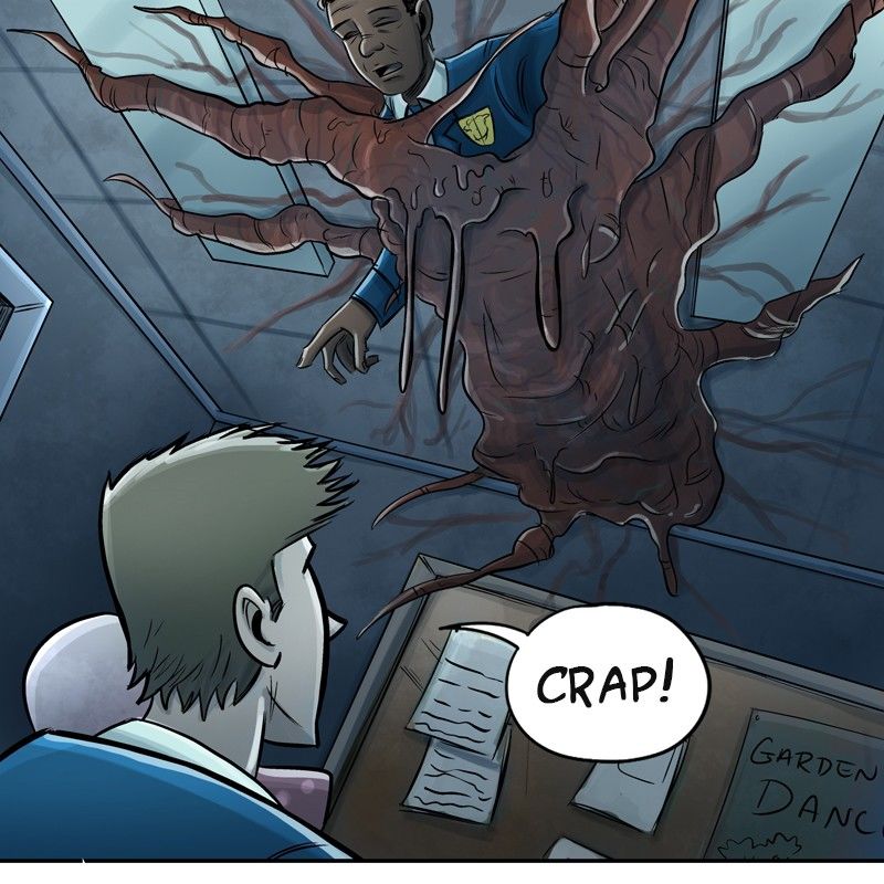 Adamsville Chapter 34 page 9 - Chapter 34 : Book 2: The Garden, Episode 16