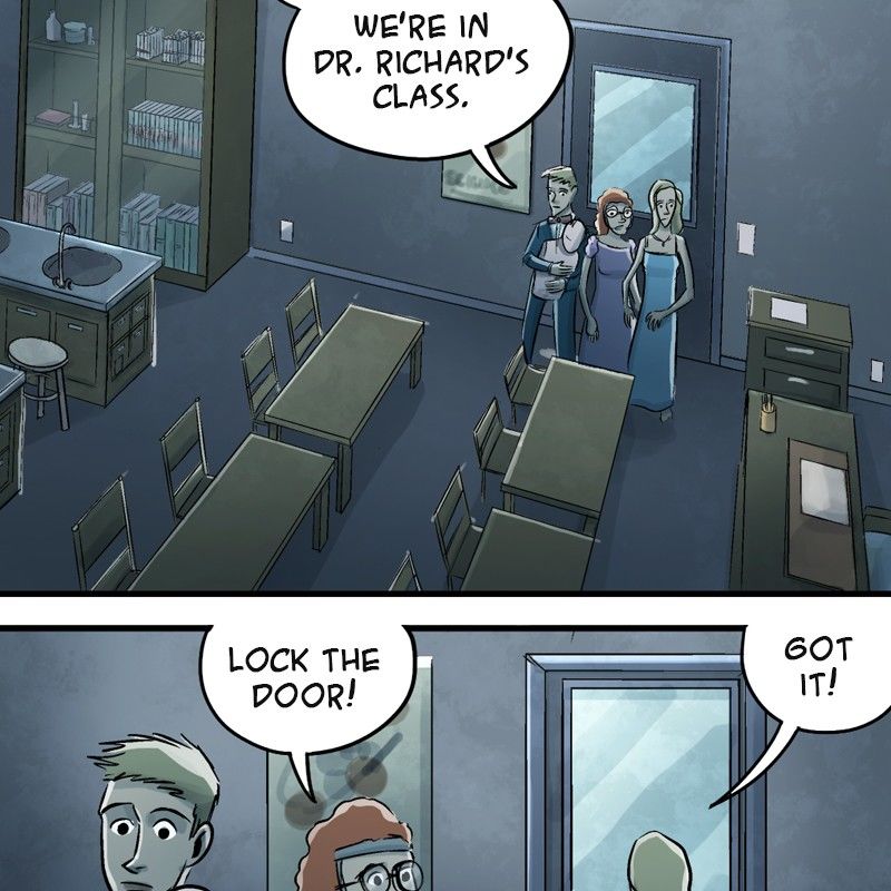 Adamsville Chapter 35 page 13 - Chapter 35 : Book 2: The Garden, Episode 17