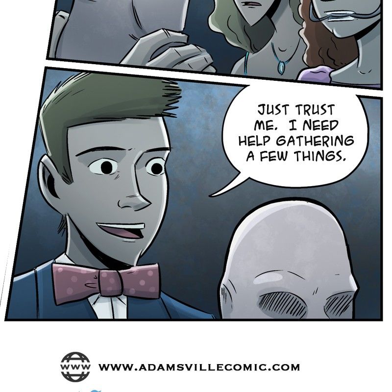 Adamsville Chapter 35 page 28 - Chapter 35 : Book 2: The Garden, Episode 17