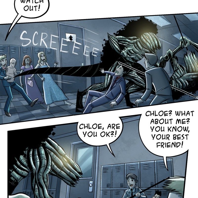 Adamsville Chapter 35 page 4 - Chapter 35 : Book 2: The Garden, Episode 17