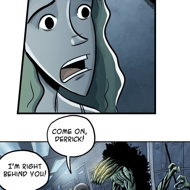 Adamsville Chapter 35 page 6 - Chapter 35 : Book 2: The Garden, Episode 17