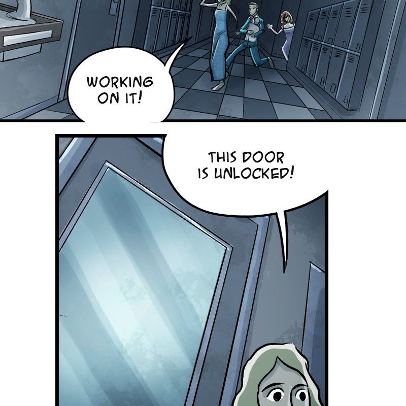 Adamsville Chapter 35 page 9 - Chapter 35 : Book 2: The Garden, Episode 17