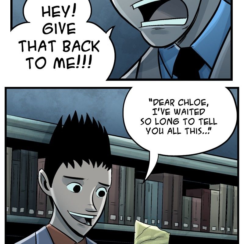 Adamsville Chapter 36 page 13 - Chapter 36 : Book 2: The Garden, Episode 18