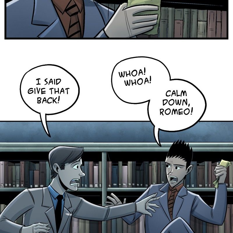 Adamsville Chapter 36 page 14 - Chapter 36 : Book 2: The Garden, Episode 18