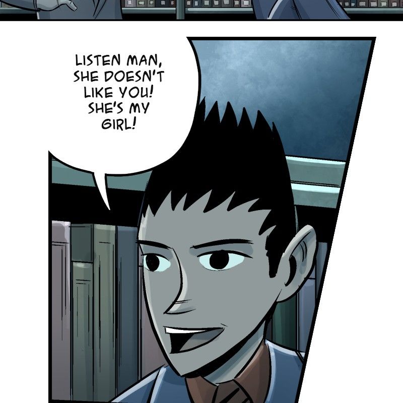 Adamsville Chapter 36 page 15 - Chapter 36 : Book 2: The Garden, Episode 18