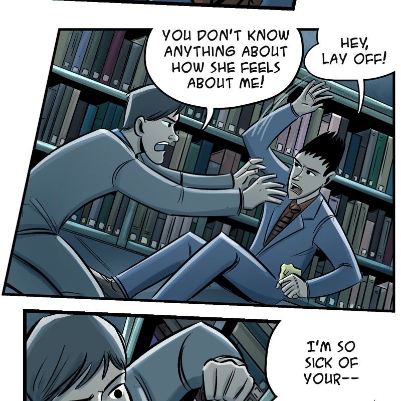 Adamsville Chapter 36 page 16 - Chapter 36 : Book 2: The Garden, Episode 18