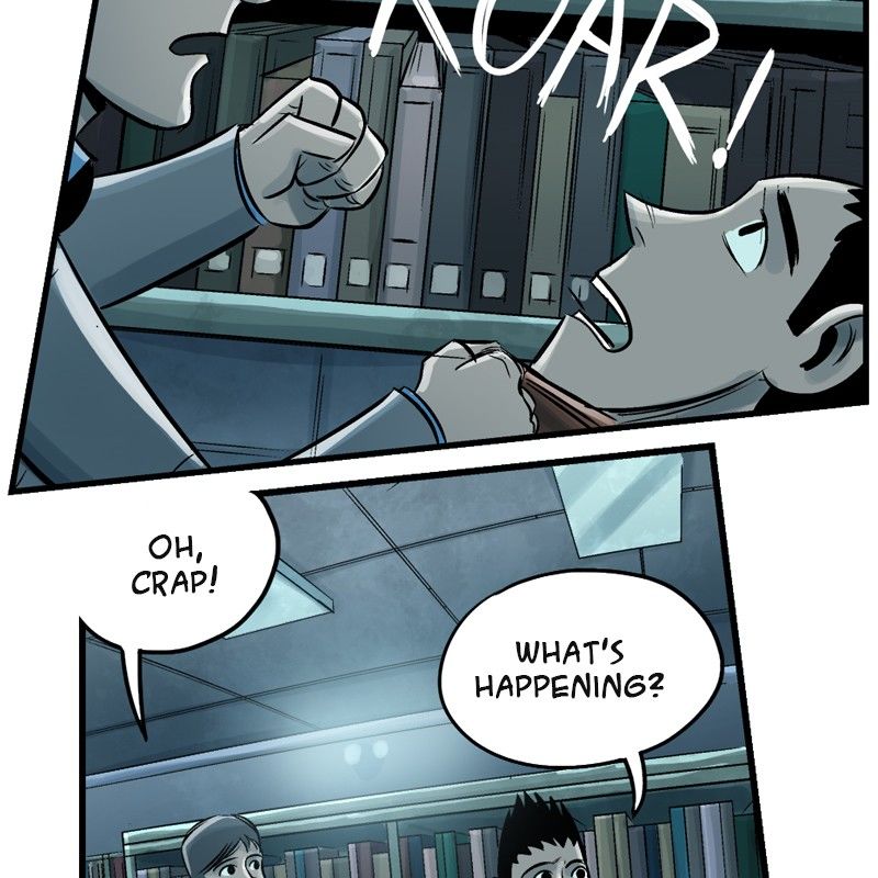 Adamsville Chapter 36 page 18 - Chapter 36 : Book 2: The Garden, Episode 18