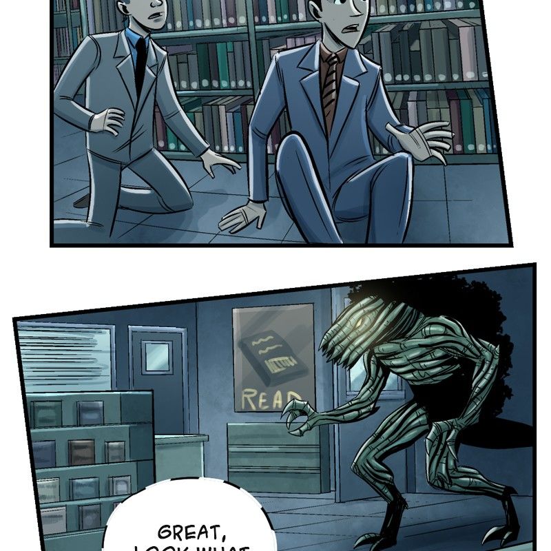 Adamsville Chapter 36 page 19 - Chapter 36 : Book 2: The Garden, Episode 18