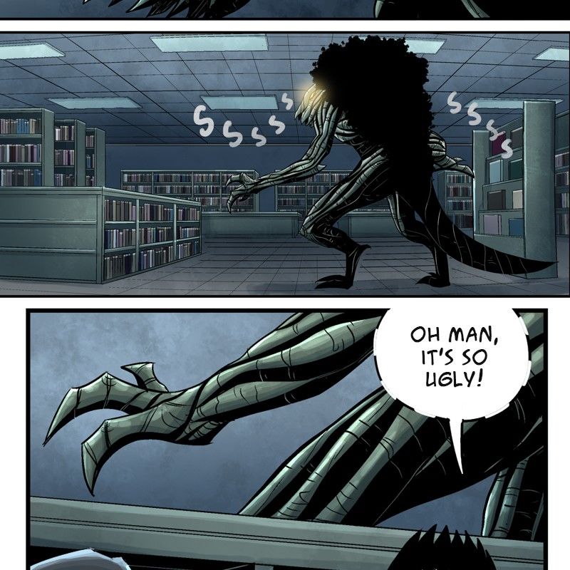 Adamsville Chapter 36 page 21 - Chapter 36 : Book 2: The Garden, Episode 18
