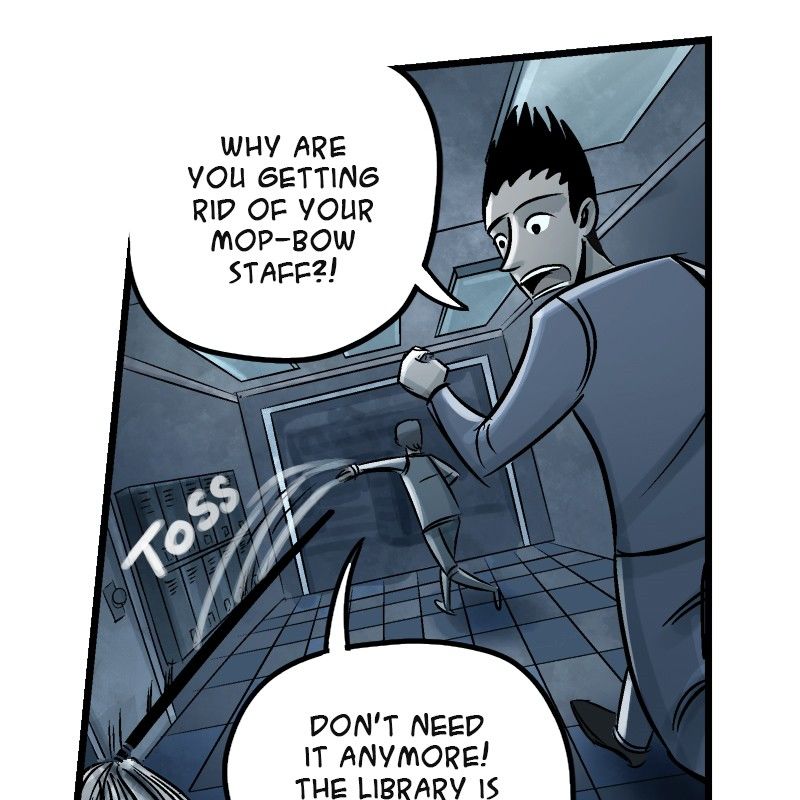 Adamsville Chapter 36 page 3 - Chapter 36 : Book 2: The Garden, Episode 18