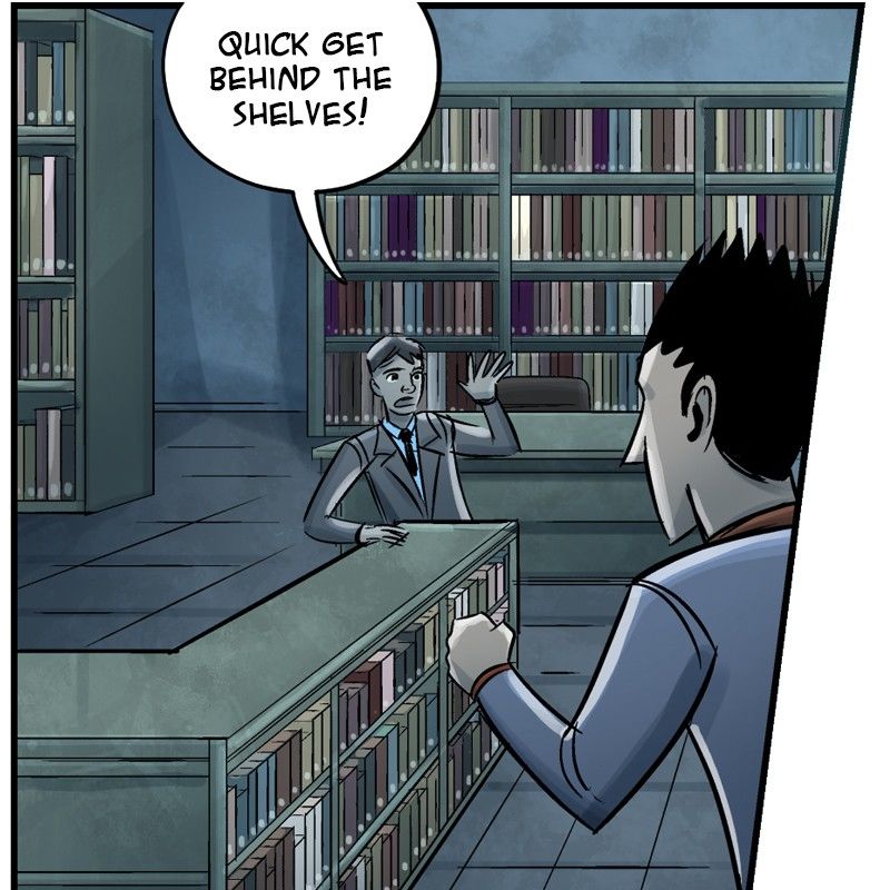 Adamsville Chapter 36 page 5 - Chapter 36 : Book 2: The Garden, Episode 18