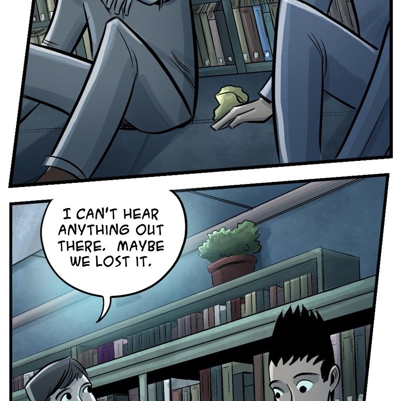 Adamsville Chapter 36 page 7 - Chapter 36 : Book 2: The Garden, Episode 18