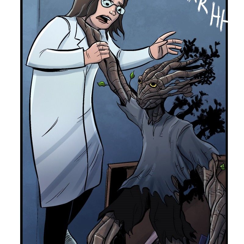 Adamsville Chapter 37 page 20 - Chapter 37 : Book 2: The Garden, Episode 19