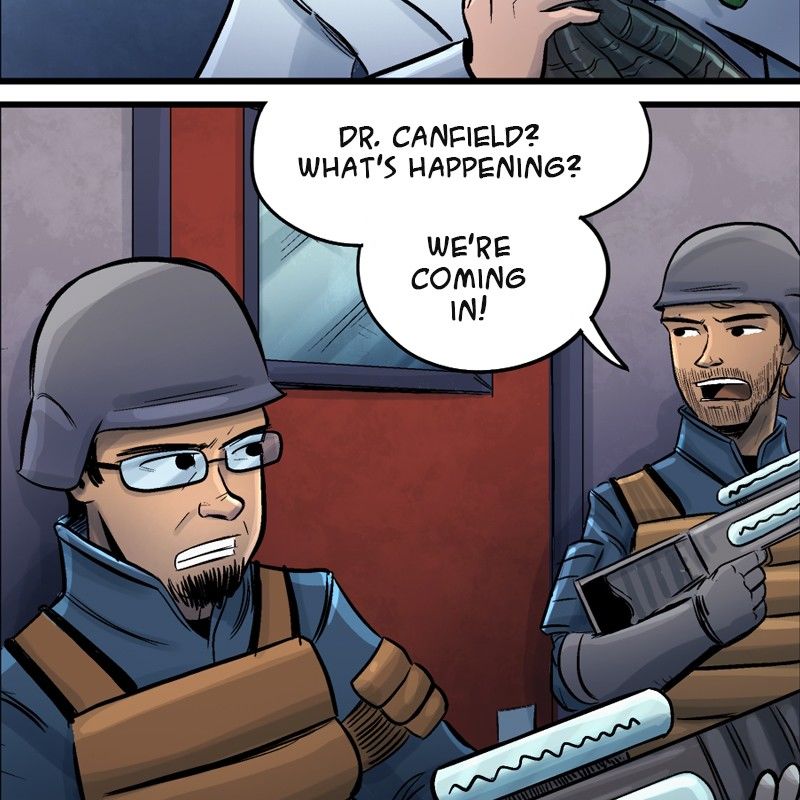Adamsville Chapter 37 page 22 - Chapter 37 : Book 2: The Garden, Episode 19