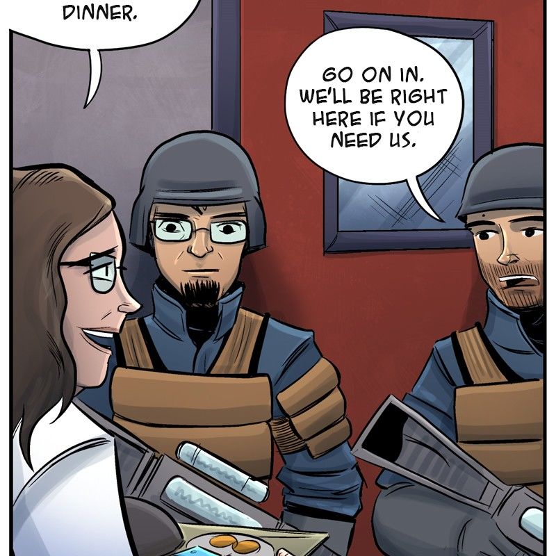 Adamsville Chapter 37 page 4 - Chapter 37 : Book 2: The Garden, Episode 19