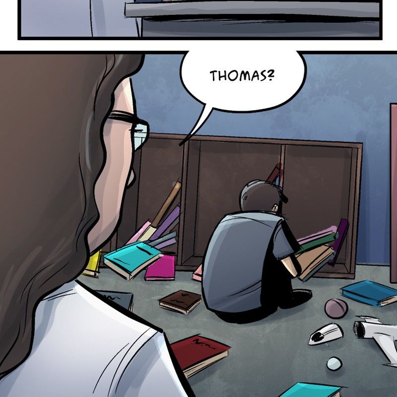 Adamsville Chapter 37 page 8 - Chapter 37 : Book 2: The Garden, Episode 19