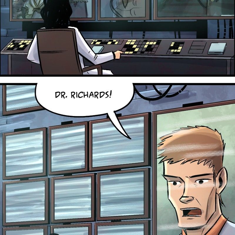 Adamsville Chapter 38 page 2 - Chapter 38 : Book 2: The Garden, Episode 20