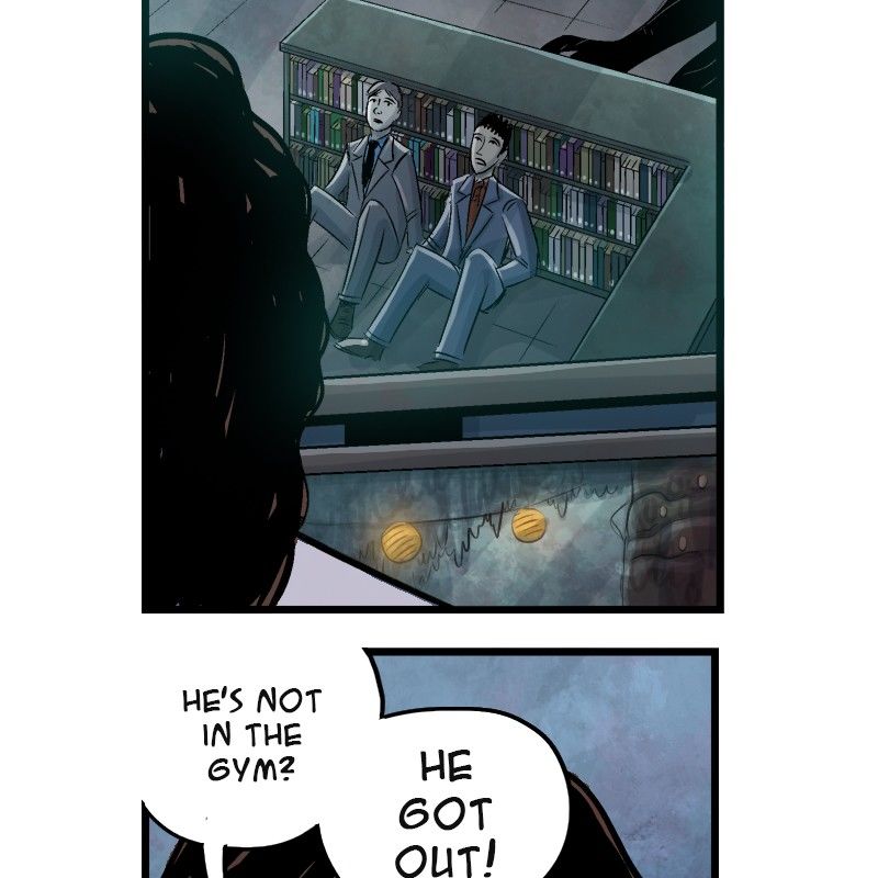 Adamsville Chapter 38 page 39 - Chapter 38 : Book 2: The Garden, Episode 20