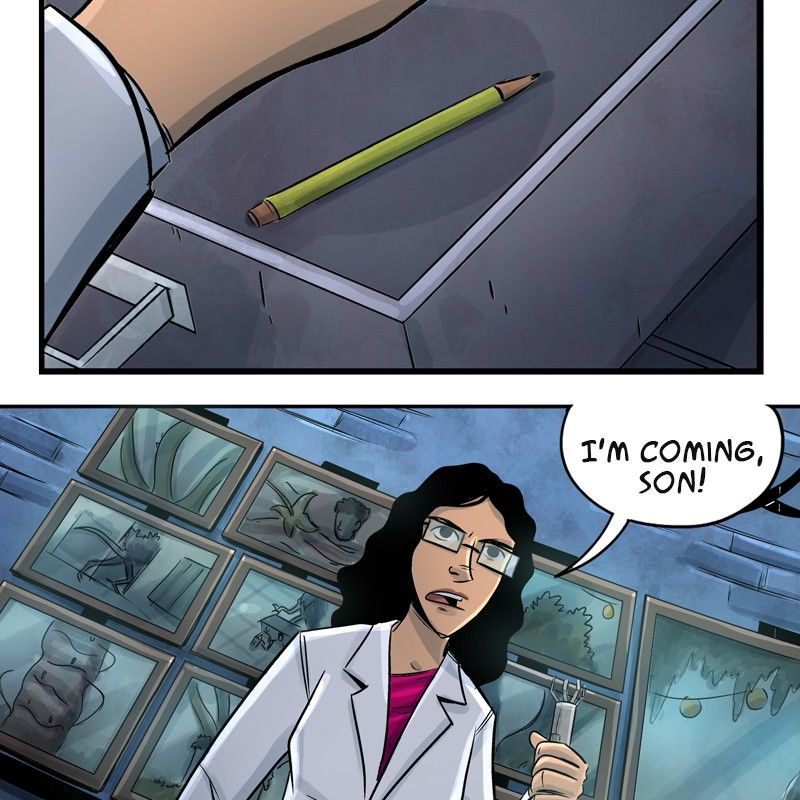Adamsville Chapter 38 page 44 - Chapter 38 : Book 2: The Garden, Episode 20