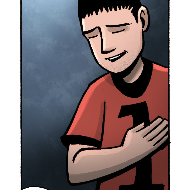 Adamsville Chapter 4 page 12 - Chapter 4 : Book 1: The Unknowns, Episode 4