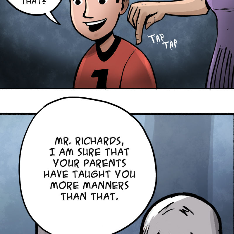 Adamsville Chapter 4 page 14 - Chapter 4 : Book 1: The Unknowns, Episode 4
