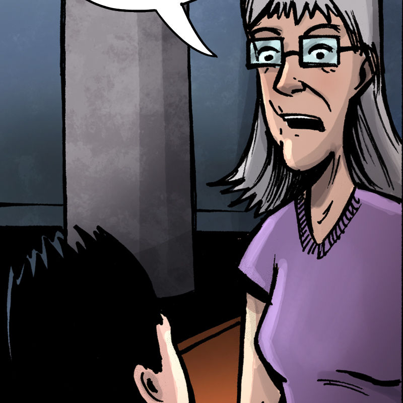 Adamsville Chapter 4 page 15 - Chapter 4 : Book 1: The Unknowns, Episode 4