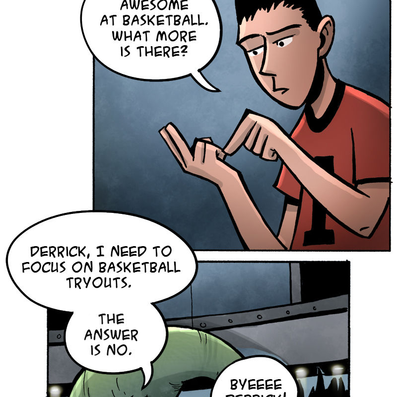 Adamsville Chapter 4 page 19 - Chapter 4 : Book 1: The Unknowns, Episode 4