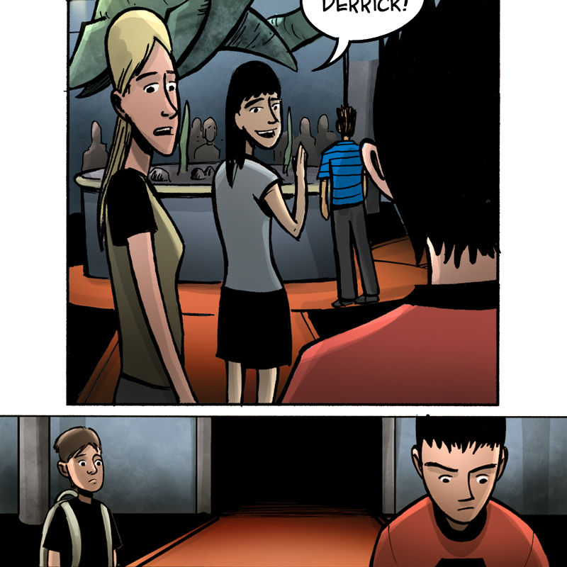 Adamsville Chapter 4 page 20 - Chapter 4 : Book 1: The Unknowns, Episode 4