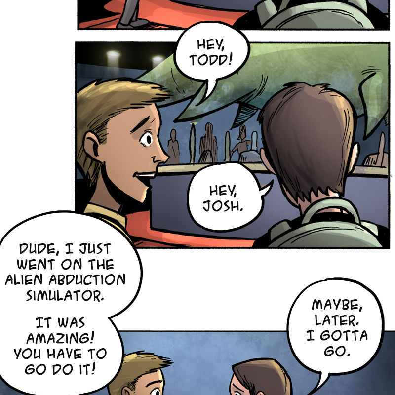 Adamsville Chapter 4 page 24 - Chapter 4 : Book 1: The Unknowns, Episode 4