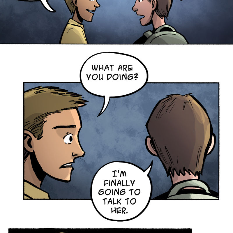 Adamsville Chapter 4 page 25 - Chapter 4 : Book 1: The Unknowns, Episode 4