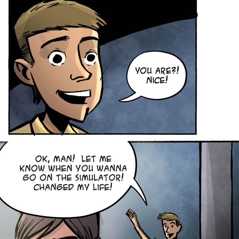 Adamsville Chapter 4 page 26 - Chapter 4 : Book 1: The Unknowns, Episode 4