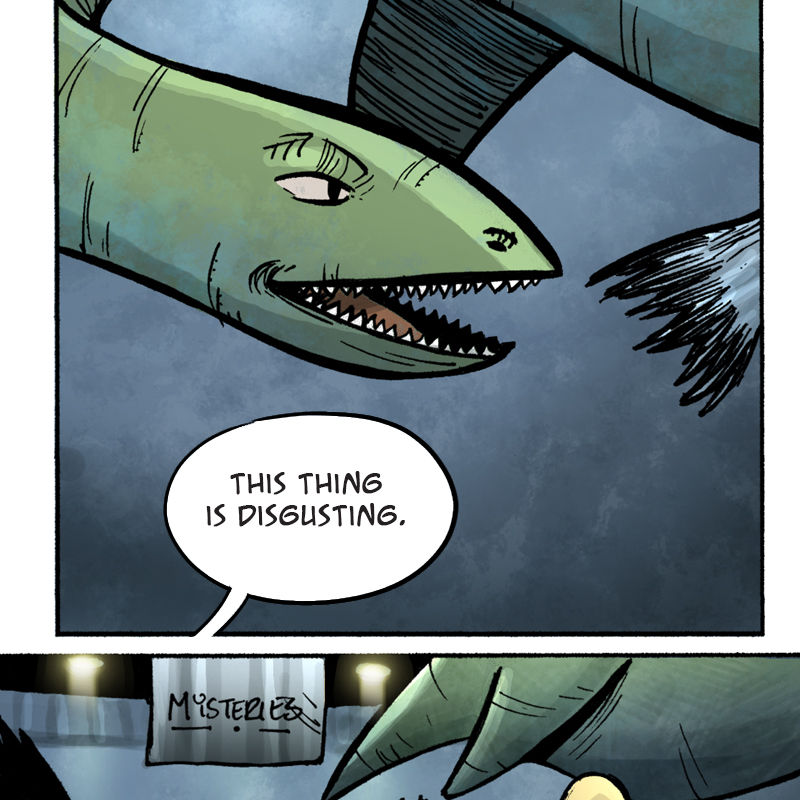 Adamsville Chapter 4 page 28 - Chapter 4 : Book 1: The Unknowns, Episode 4